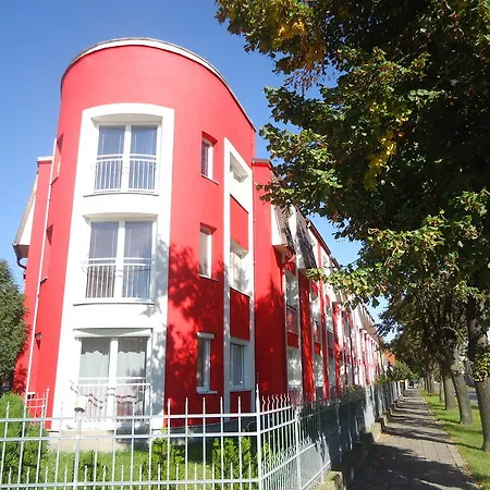 Apartment Alize Podebrady