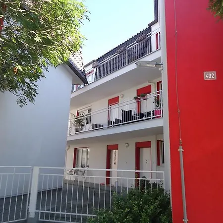 Apartment Alize *